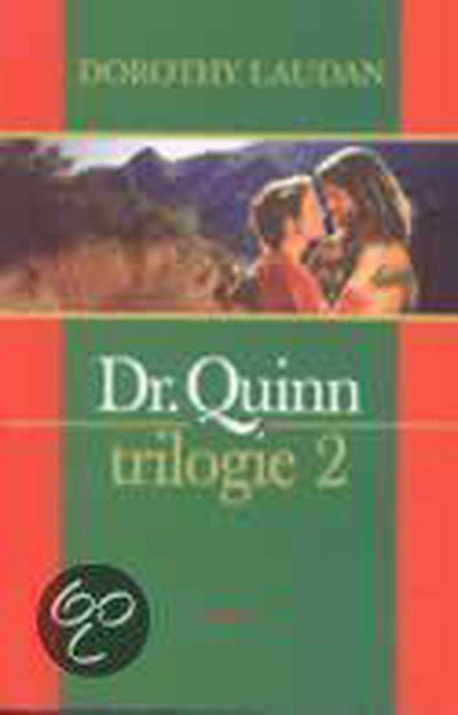 DR QUINN TRILOGIE 2 9789029717212 Dorothy Laudan, Boeken, Historische romans, Gelezen, Verzenden