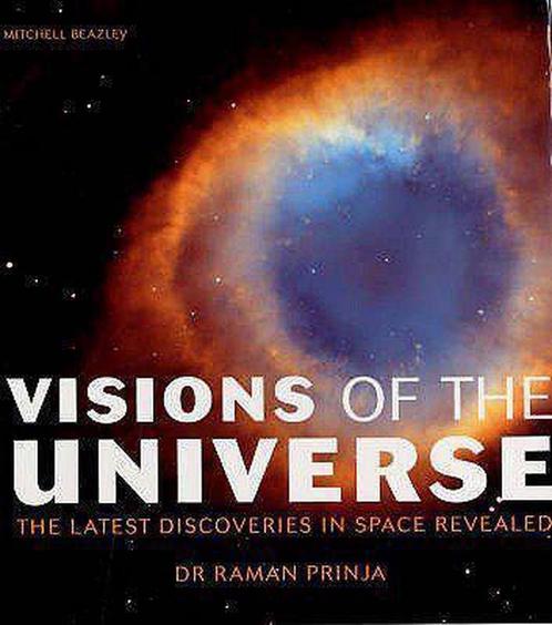 Visions Of The Universe 9781845332815, Livres, Livres Autre, Envoi