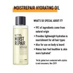 KMS MoistRepair Hydrating Oil (Haarolie), Verzenden, Nieuw
