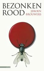 Bezonken rood 9789045070476 Jeroen Brouwers, Boeken, Verzenden, Gelezen, Jeroen Brouwers