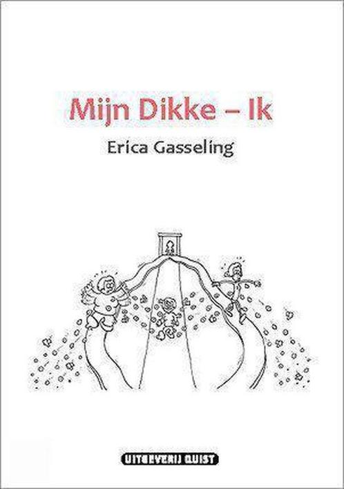 Mijn Dikke-Ik 9789491918049, Livres, Psychologie, Envoi