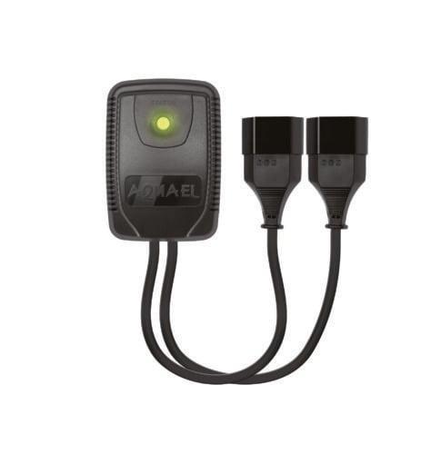 Aquael Socketlink DUO 2x 250watt WIFI (Aquariumverlichting), Dieren en Toebehoren, Vissen | Aquaria en Toebehoren, Verlichting of Verwarming