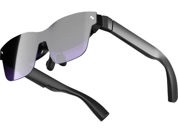 RayNeo Air 2 - AR-bril - 120Hz verversingssnelheid - Micro, Games en Spelcomputers, Virtual Reality, Zo goed als nieuw, Verzenden