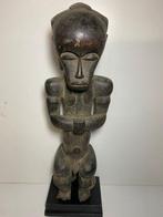 Standbeeld 60 cm byeri - Giftand - Gabon (Zonder, Antiek en Kunst