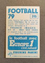 Panini Football 79 France - Roger MILLA - n°315 - Rookie - 1, Verzamelen, Nieuw