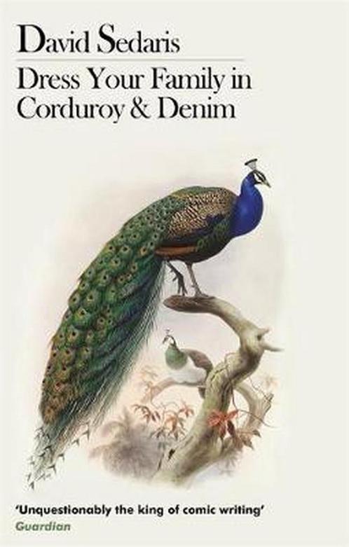 Dress Your Family In Corduroy And Denim 9780349116709, Boeken, Overige Boeken, Gelezen, Verzenden