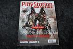 Officieel Playstation Magazine Oktober 2014 NR 148, Verzenden, Nieuw
