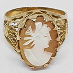 Ring - 18 karaat Geel goud