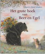 Het grote boek van Beer en Egel 9789056374907, Boeken, Verzenden, Gelezen, Ingrid Schubert