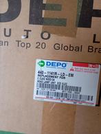 Koplamp Rechts C-Klasse W203 | Retour Deal | Helder Glas, Auto-onderdelen, Verzenden, Nieuw, Mercedes-Benz