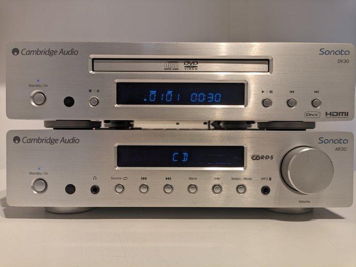 Cambridge Audio - AR30 + DV30 Hifi-set, TV, Hi-fi & Vidéo, Radios