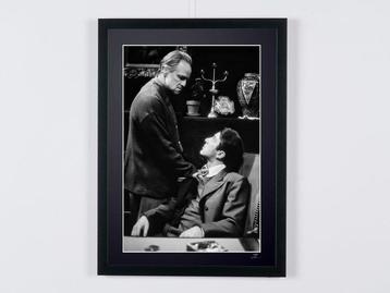 The Godfather, Marlon Brando as Don Vito Corleone & Al