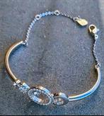 Swarovski - Quartz - Staal - Armband - Swarovski