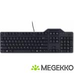 Dell KB-813 Smartcard Zwart, Computers en Software, Toetsenborden, Verzenden, Nieuw
