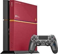 Playstation 4 500GB Metal Gear Solid the Phantom Pain Edi..., Games en Spelcomputers, Spelcomputers | Sony PlayStation 4, Zo goed als nieuw