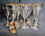 Made in Italy - Drinkservies (12) - 24 kt goud