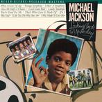 Michael Jackson - Looking Back To Yesterday, Verzenden, Gebruikt