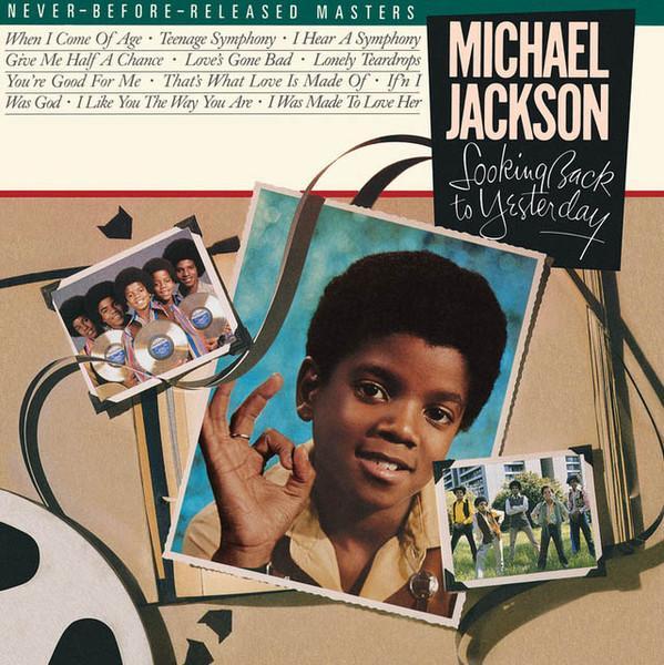 Michael Jackson - Looking Back To Yesterday, CD & DVD, Vinyles | Pop, Envoi