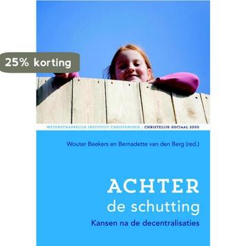 Achter de schutting 9789058817556 Marjan Haak-Griffioen, Verzenden, Marjan Haak-Griffioen