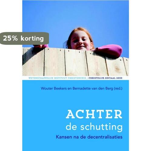 Achter de schutting 9789058817556 Marjan Haak-Griffioen, Boeken, Politiek en Maatschappij, Gelezen, Verzenden