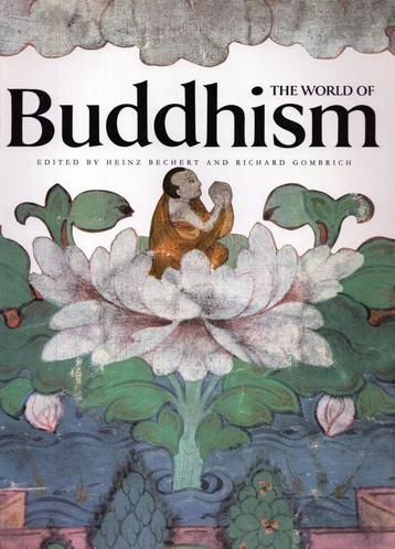 The World of Buddhism - Richard Gombrich - 9780500276280 - P, Verzenden, Nieuw