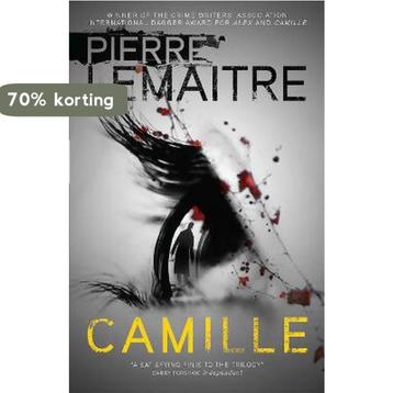 Camille 9780857056283 Pierre Lemaître, Verzenden, Pierre Lemaître