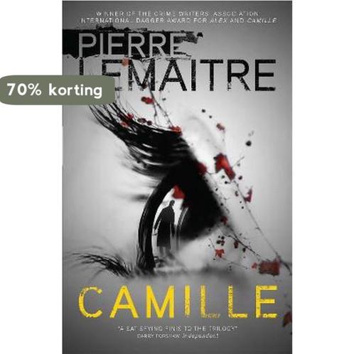 Camille 9780857056283 Pierre Lemaître, Boeken, Overige Boeken, Gelezen, Verzenden