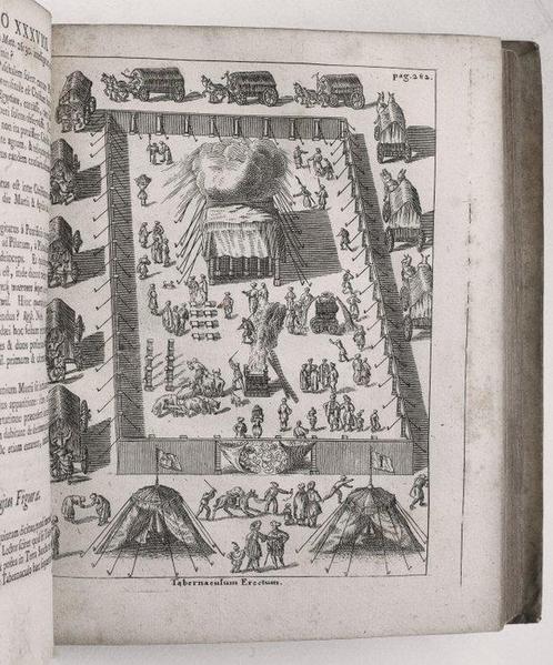 Leusden - Philologus Hebraeus [bound with other 2 works] -, Antiek en Kunst, Antiek | Boeken en Manuscripten