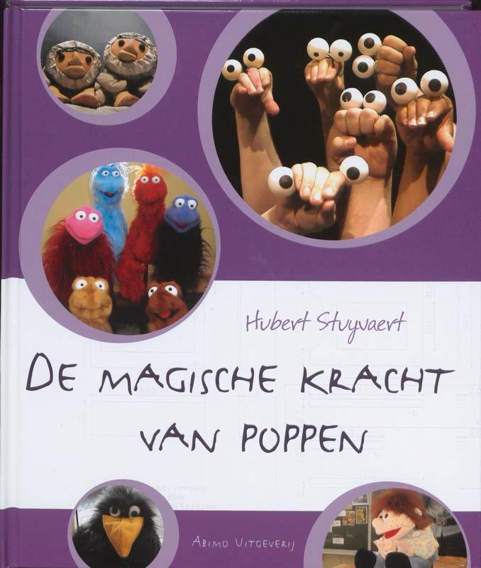 De magische kracht van poppen / Zorg voor rust 9789059325784, Boeken, Schoolboeken, Gelezen, Verzenden