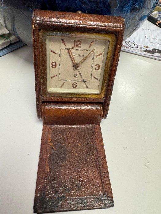 Wekker - Jaeger-LeCoultre - Messing - 1940-1950, Antiek en Kunst, Antiek | Klokken
