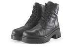 Ecco Veterboots in maat 39 Zwart | 5% korting, Kleding | Dames, Schoenen, Ecco, Verzenden, Zwart, Overige typen