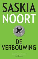 De verbouwing 9789026348815 Saskia Noort, Boeken, Verzenden, Gelezen, Saskia Noort