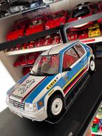 Solido 1:18 - Modelauto - Peugeot 205 Rallye 1.9L MK1 - De, Hobby en Vrije tijd, Nieuw