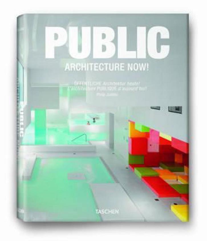 Public architecture now! 9783836517324 Philip Jodidio, Boeken, Taal | Engels, Zo goed als nieuw, Verzenden