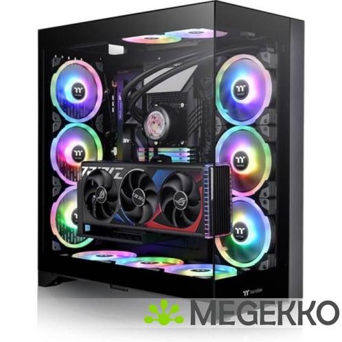 Thermaltake CTE E600 MX Midi Tower Zwart, Computers en Software, Computerbehuizingen, Nieuw, Verzenden