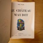 Valhardi T3 - Le Château maudit - B - 1 Album - Eerste druk, Livres, BD
