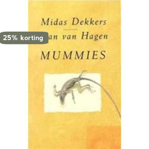 MUMMIES 9789025465674 Dekkers, Boeken, Wetenschap, Gelezen, Verzenden