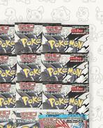 Pokémon - 30 Booster pack - Pokémon - Pokémon – x30 Sealed