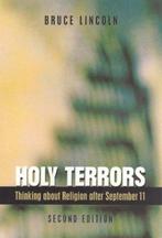 Holy Terrors 9780226482033, Gelezen, Verzenden, Bruce Lincoln