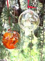 Kerstballen (2) - Glas