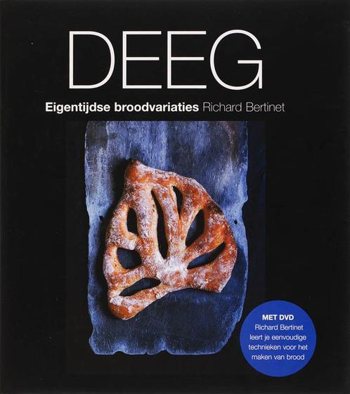 Deeg 9789059562295 R. Bertinet, Boeken, Kookboeken, Gelezen, Verzenden