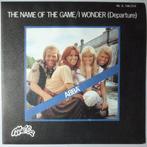 ABBA - The name of the game - Single, Pop, Single