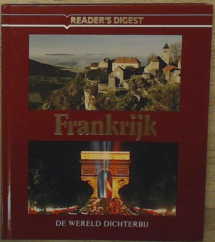 De wereld dichterbij - Frankrijk / De wereld dichterbij / 4, Livres, Science, Envoi