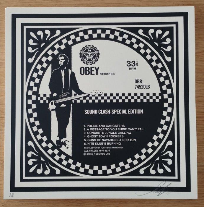 Shepard Fairey (OBEY) (1970) - Specials (artist proof) No, Antiek en Kunst, Kunst | Designobjecten