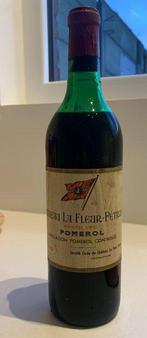 1969 Chateau La Fleur Petrus - Pomerol - 1 Fles (0,75 liter), Verzamelen, Wijnen, Nieuw