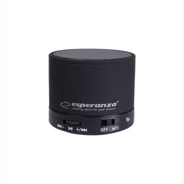 Esperanza EP115K Bluetooth Speaker RITMO Zwart beschikbaar voor biedingen