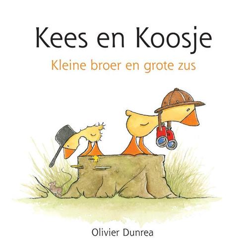 Gonnie & vriendjes  -   Kees en Koosje 9789025759865, Livres, Livres pour enfants | 0 an et plus, Envoi