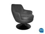 Online Veiling: TCC Armada fauteuil antraciet|66368