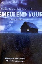 Smeulend Vuur 9789044341959, Yrsa Sigurdartottir, Verzenden