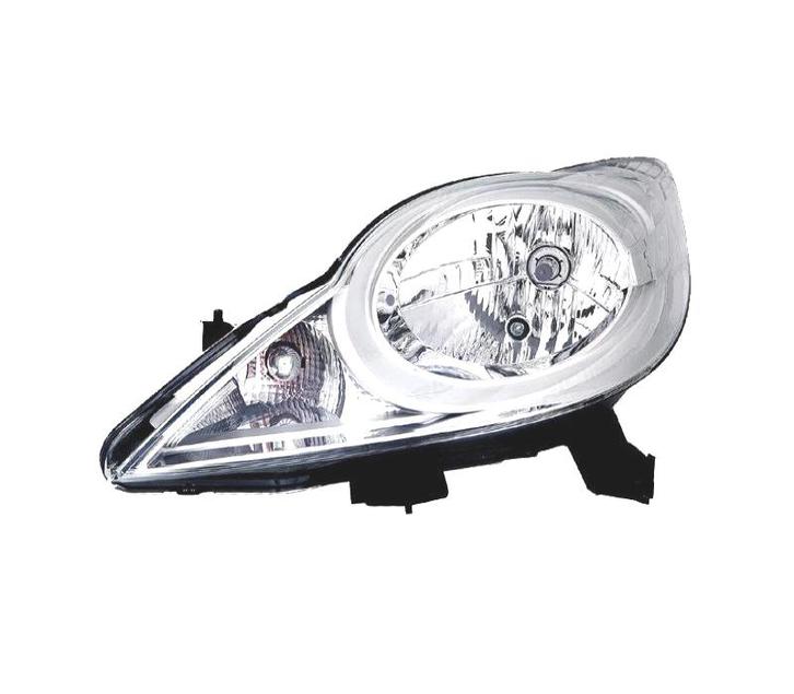 PHARE GAUCHE POUR PEUGEOT 107 12-, Auto-onderdelen, Verlichting, Verzenden
